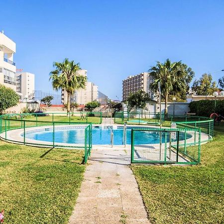 Lovely Apartment In Torremolinos Views Of The Sea, Pool, Terrace, Sofa Bed And Fully Equipped Kitchen Εξωτερικό φωτογραφία