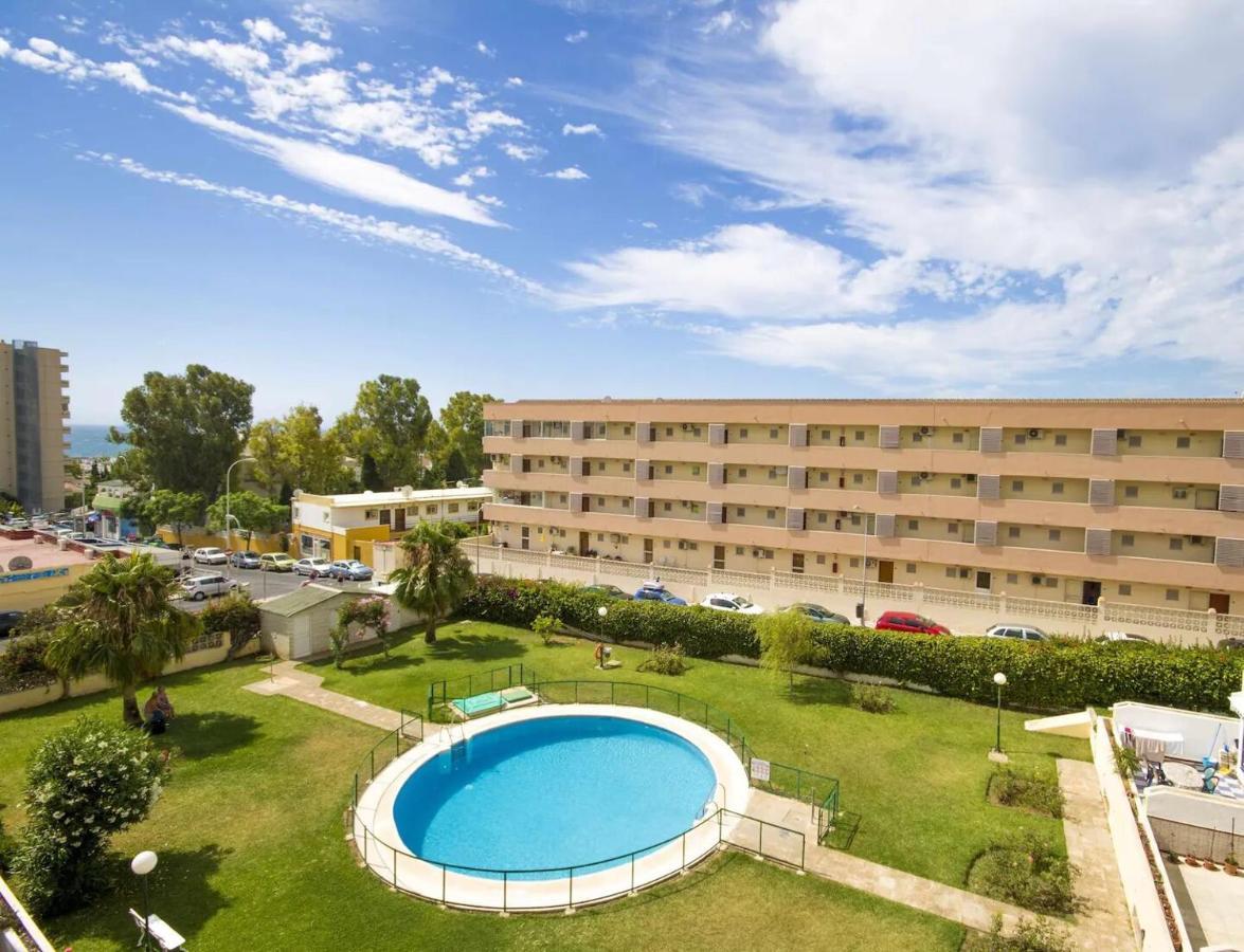 Lovely Apartment In Torremolinos Views Of The Sea, Pool, Terrace, Sofa Bed And Fully Equipped Kitchen Εξωτερικό φωτογραφία