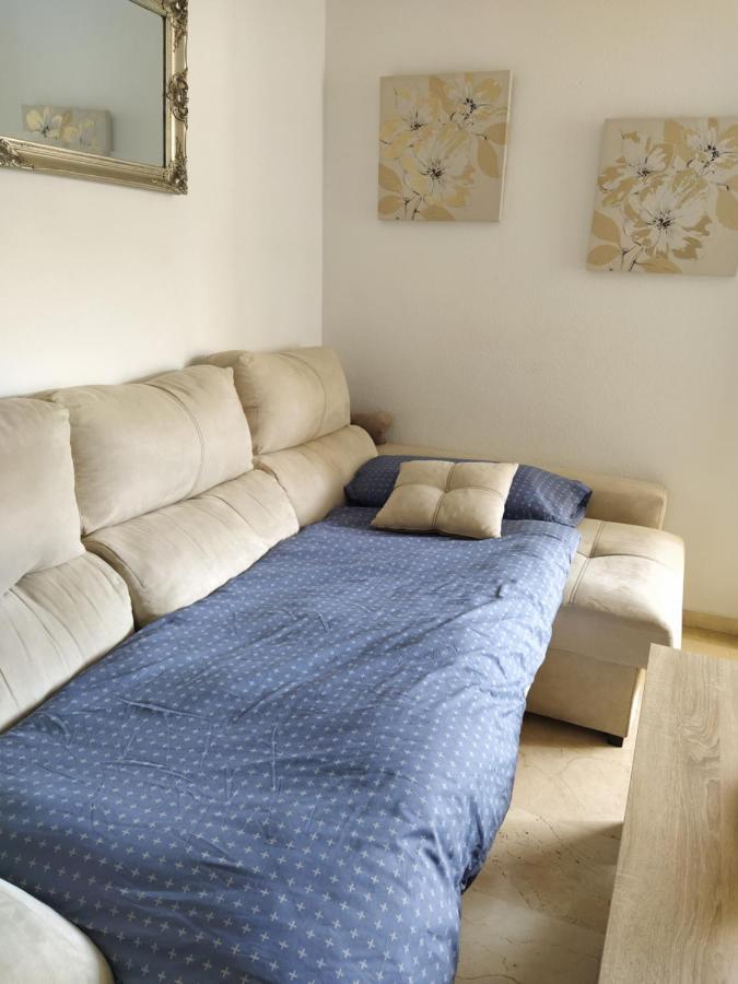 Lovely Apartment In Torremolinos Views Of The Sea, Pool, Terrace, Sofa Bed And Fully Equipped Kitchen Εξωτερικό φωτογραφία