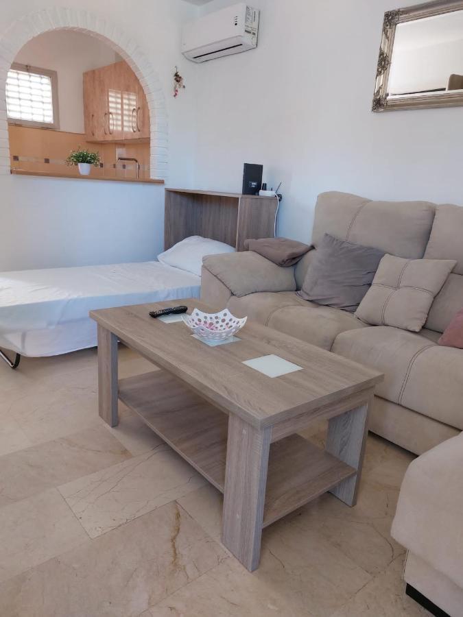 Lovely Apartment In Torremolinos Views Of The Sea, Pool, Terrace, Sofa Bed And Fully Equipped Kitchen Εξωτερικό φωτογραφία