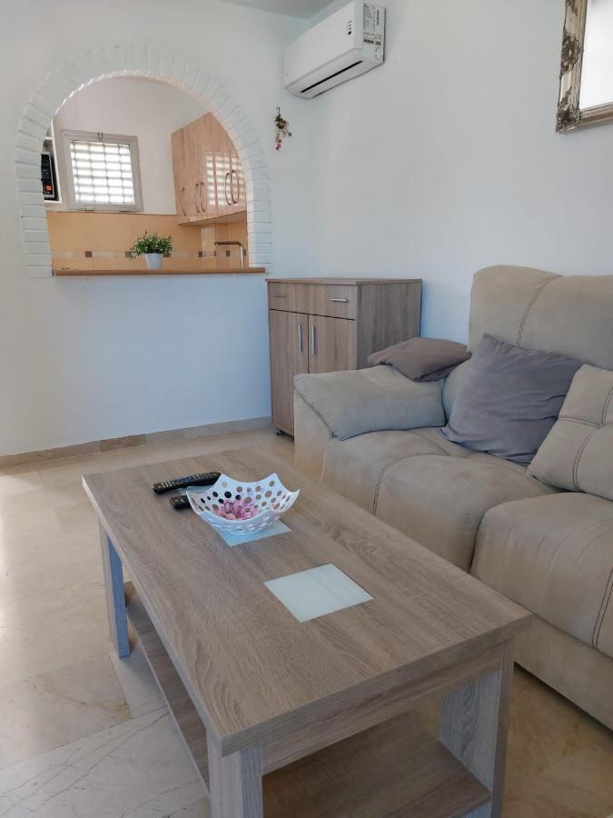 Lovely Apartment In Torremolinos Views Of The Sea, Pool, Terrace, Sofa Bed And Fully Equipped Kitchen Εξωτερικό φωτογραφία