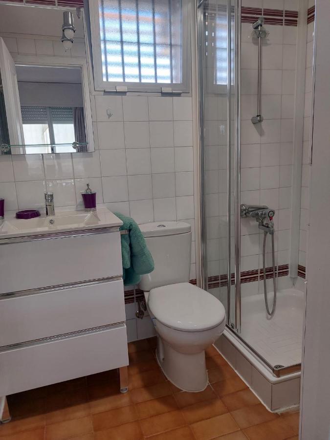 Lovely Apartment In Torremolinos Views Of The Sea, Pool, Terrace, Sofa Bed And Fully Equipped Kitchen Εξωτερικό φωτογραφία