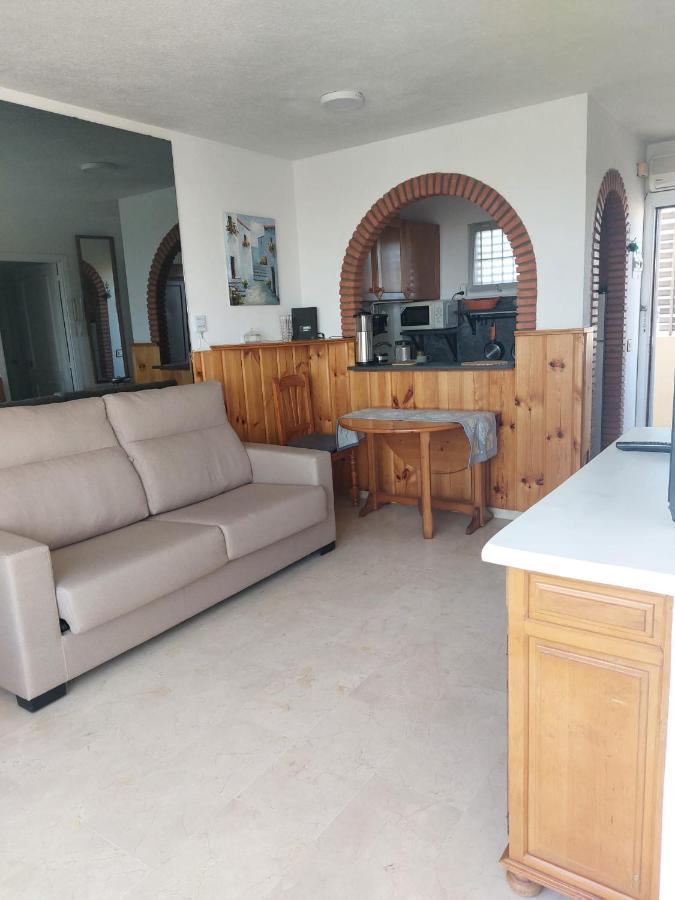 Lovely Apartment In Torremolinos Views Of The Sea, Pool, Terrace, Sofa Bed And Fully Equipped Kitchen Εξωτερικό φωτογραφία