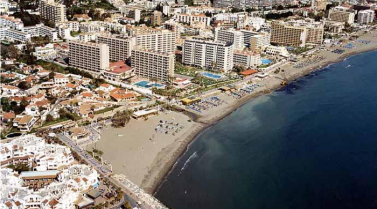 Lovely Apartment In Torremolinos Views Of The Sea, Pool, Terrace, Sofa Bed And Fully Equipped Kitchen Εξωτερικό φωτογραφία